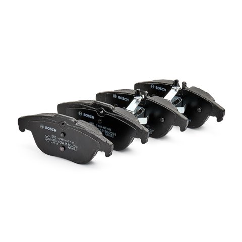 Bosch 0 986 495 105 Brake Pad Set, photo 3