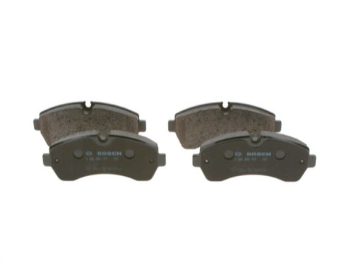 Bosch 0 986 495 107 Brake Pad Set, photo 3
