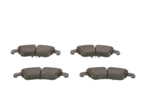 Bosch 0 986 495 110 Brake Pad Set, photo 3
