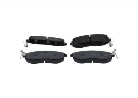 Bosch 0 986 495 125 Brake Pad Set, photo 2