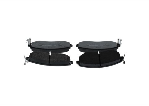 Bosch 0 986 495 125 Brake Pad Set, photo 3