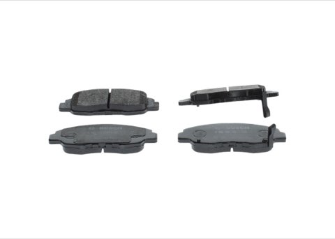Bosch 0 986 495 153 Brake Pad Set, photo 2