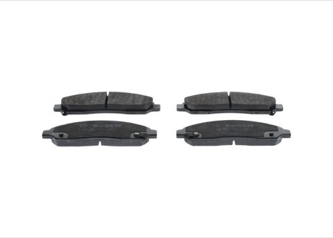 Bosch 0 986 495 159 Brake Pad Set, photo 2