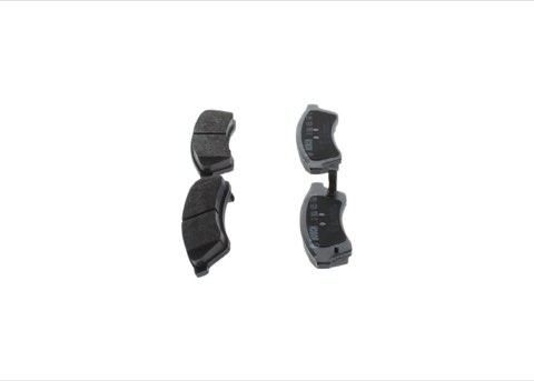 Bosch 0 986 495 168 Brake Pad Set, photo 2