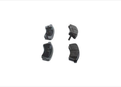 Bosch 0 986 495 168 Brake Pad Set, photo 3