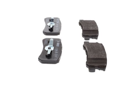 Bosch 0 986 495 172 Brake Pad Set, photo 2