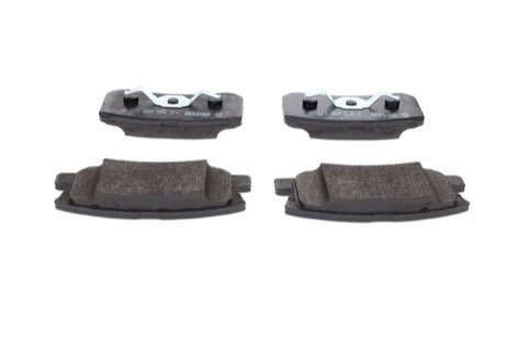 Bosch 0 986 495 172 Brake Pad Set, photo 3