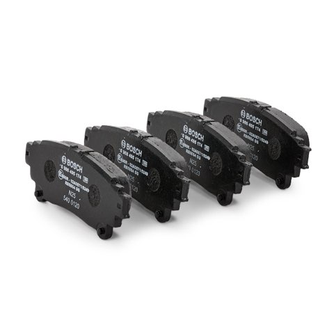 Bosch 0 986 495 174 Brake Pad Set, photo 3