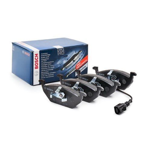 Bosch 0 986 495 213 Brake Pad Set, photo 2