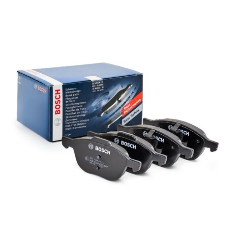 Bosch 0 986 495 215 Brake Pad Set, photo 2