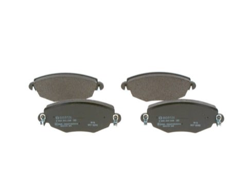 Bosch 0 986 495 230 Brake Pad Set, photo 3