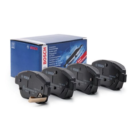 Bosch 0 986 495 237 Brake Pad Set, photo 2