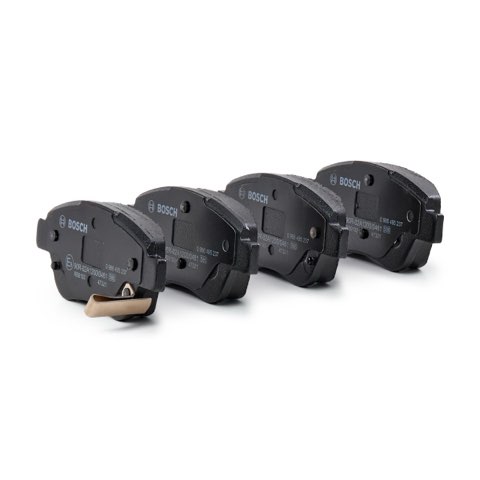 Bosch 0 986 495 237 Brake Pad Set, photo 3