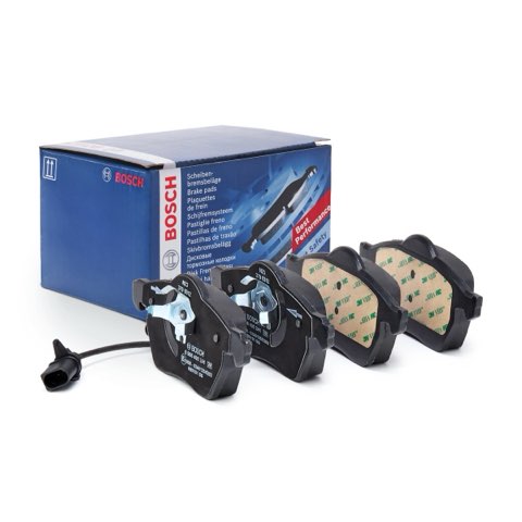 Bosch 0 986 495 241 Brake Pad Set, photo 2