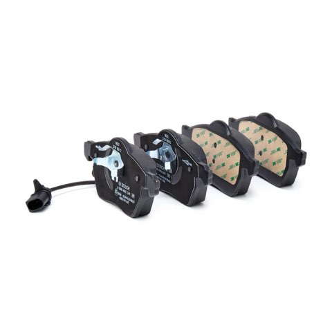 Bosch 0 986 495 241 Brake Pad Set, photo 3