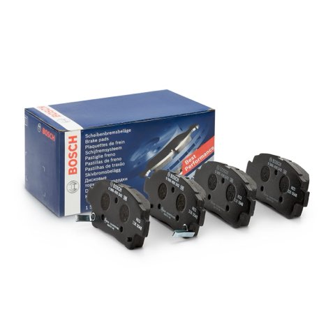 Bosch 0 986 495 242 Brake Pad Set, photo 2