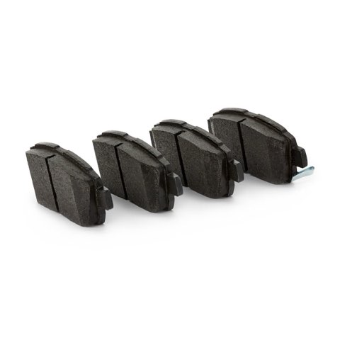 Bosch 0 986 495 242 Brake Pad Set, photo 3
