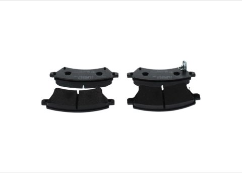 Bosch 0 986 495 243 Brake Pad Set, photo 3