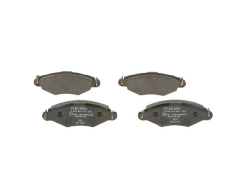 Bosch 0 986 495 244 Brake Pad Set, photo 2
