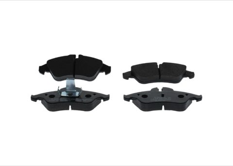 Bosch 0 986 495 245 Brake Pad Set, photo 2