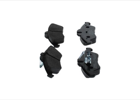Bosch 0 986 495 245 Brake Pad Set, photo 3