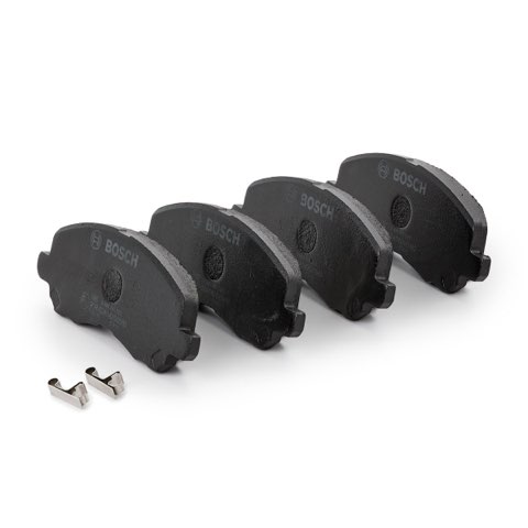 Bosch 0 986 495 253 Brake Pad Set, photo 3