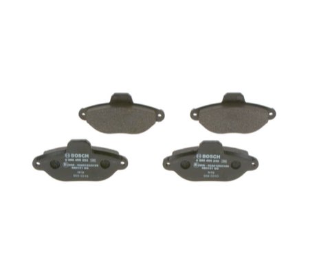 Bosch 0 986 495 255 Brake Pad Set, photo 3