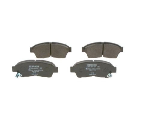 Bosch 0 986 495 257 Brake Pad Set, photo 2