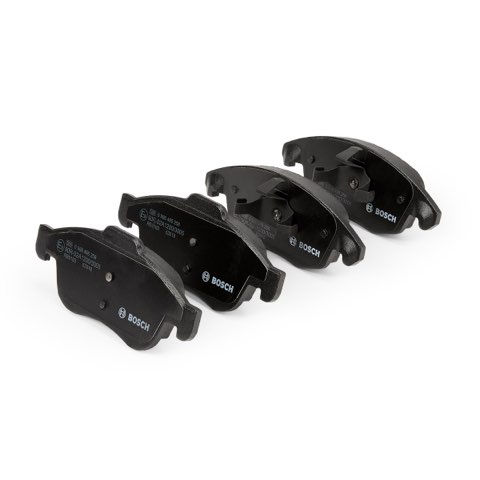 Bosch 0 986 495 258 Brake Pad Set, photo 3