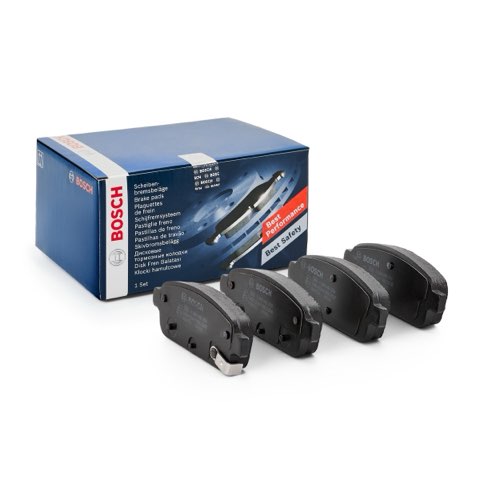 Bosch 0 986 495 259 Brake Pad Set, photo 2