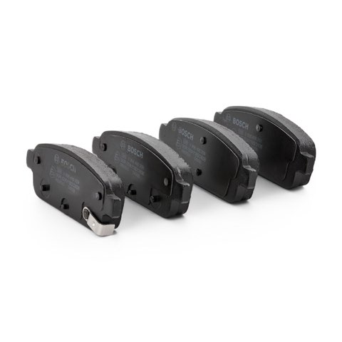 Bosch 0 986 495 259 Brake Pad Set, photo 3