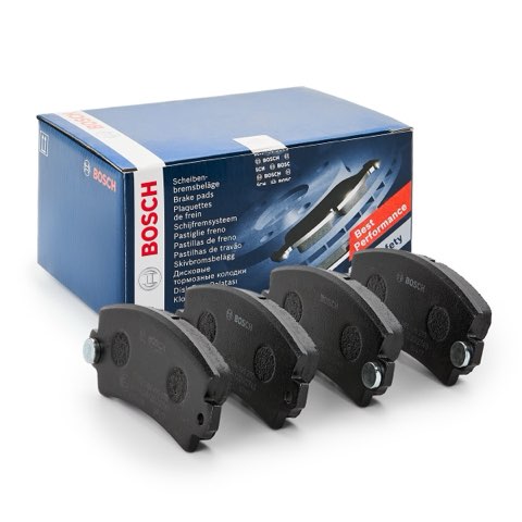 Bosch 0 986 495 270 Brake Pad Set, photo 2