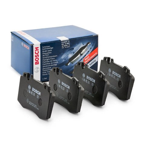 Bosch 0 986 495 278 Brake Pad Set, photo 2