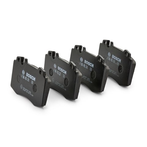 Bosch 0 986 495 278 Brake Pad Set, photo 3