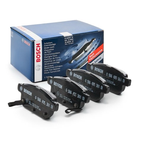 Bosch 0 986 495 301 Brake Pad Set, photo 2