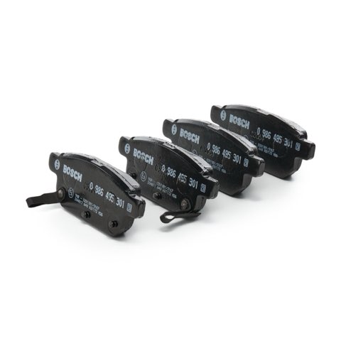 Bosch 0 986 495 301 Brake Pad Set, photo 3