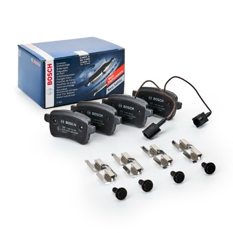 Bosch 0 986 495 305 Brake Pad Set, photo 2