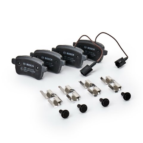 Bosch 0 986 495 305 Brake Pad Set, photo 3