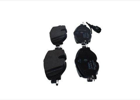 Bosch 0 986 495 347 Brake Pad Set, photo 3