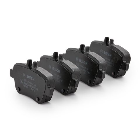 Bosch 0 986 495 348 Brake Pad Set, photo 3