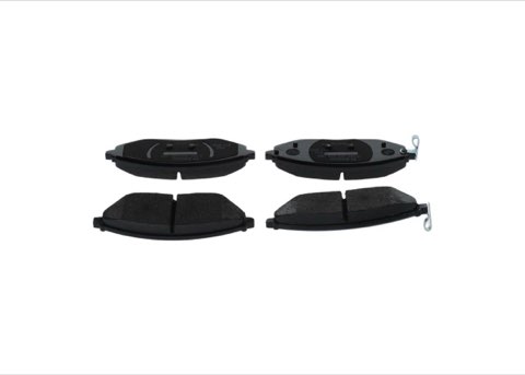 Bosch 0 986 495 349 Brake Pad Set, photo 3