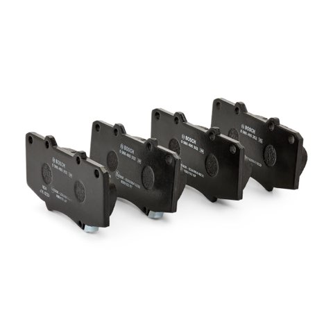 Bosch 0 986 495 352 Brake Pad Set, photo 3