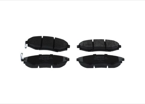 Bosch 0 986 495 353 Brake Pad Set, photo 2