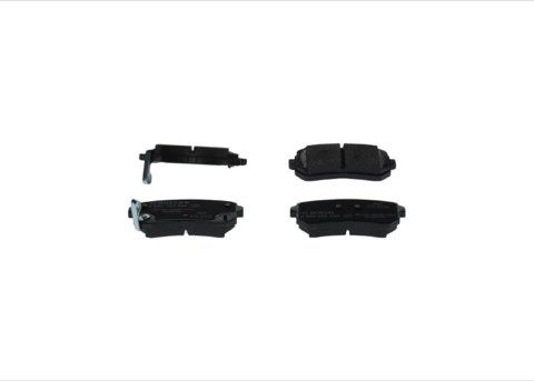 Bosch 0 986 495 354 Brake Pad Set, photo 2