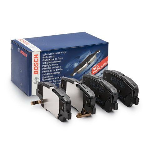 Bosch 0 986 495 370 Brake Pad Set, photo 2
