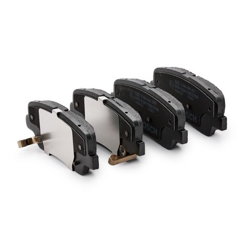 Bosch 0 986 495 370 Brake Pad Set, photo 3