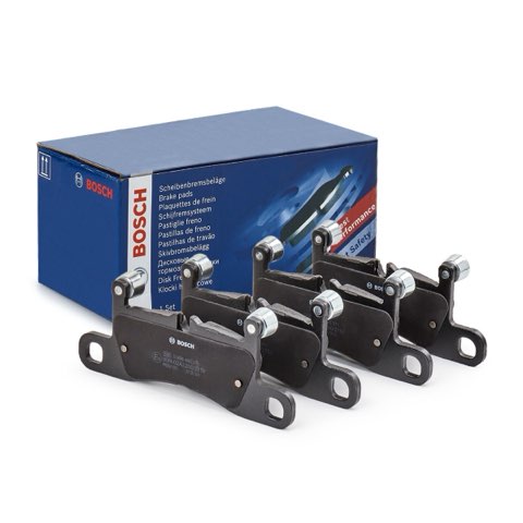 Bosch 0 986 495 371 Brake Pad Set, photo 2
