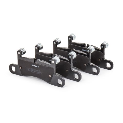 Bosch 0 986 495 371 Brake Pad Set, photo 3