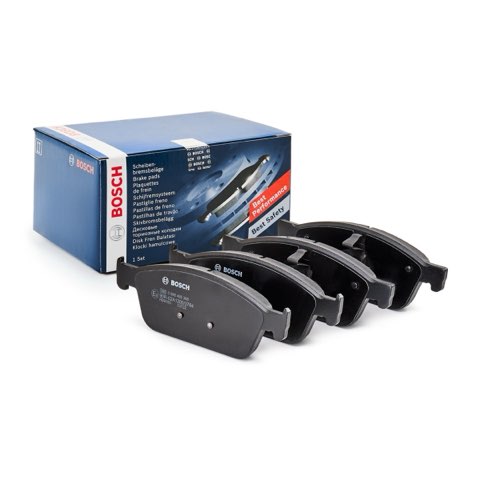 Bosch 0 986 495 388 Brake Pad Set, photo 2