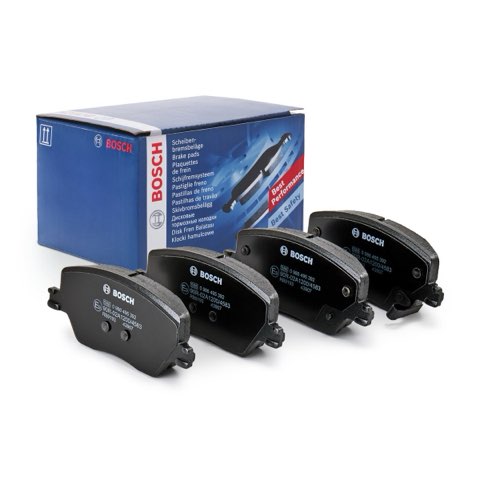 Bosch 0 986 495 392 Brake Pad Set, photo 2